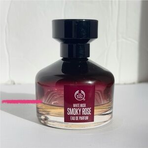 THE BODY SHOP White Musk Smoky Rose Perfume